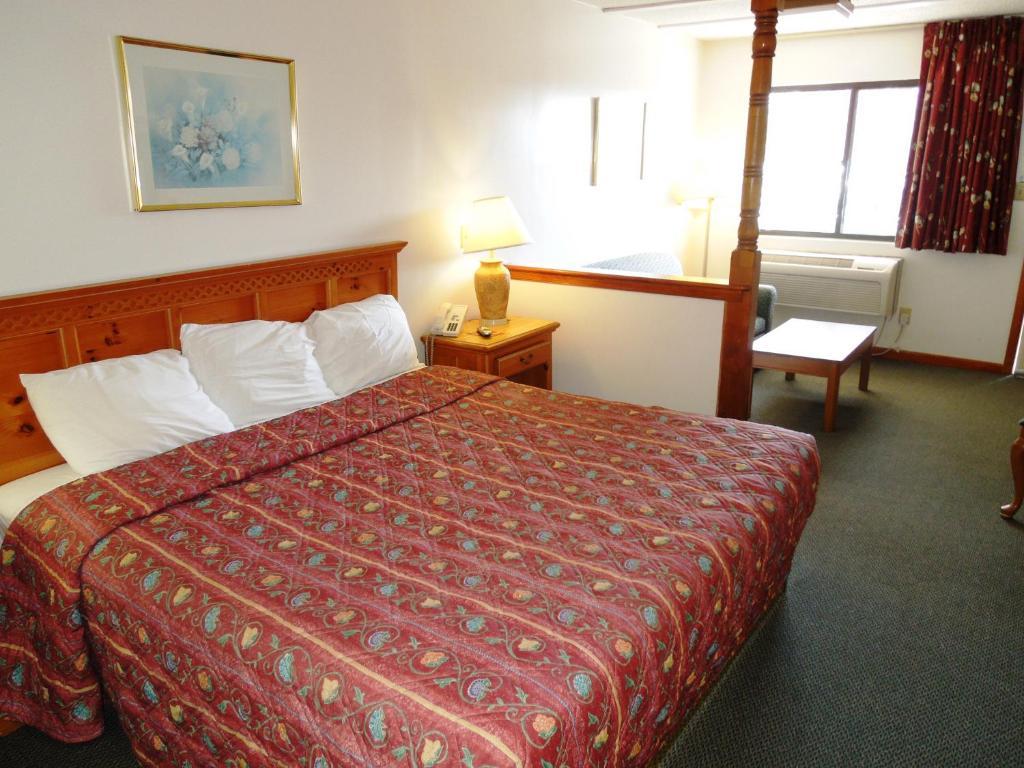 Executive Lodge Absecon Oda fotoğraf