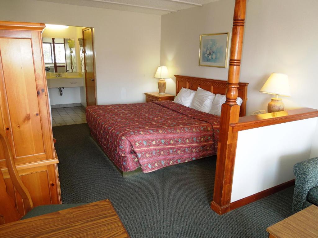 Executive Lodge Absecon Oda fotoğraf