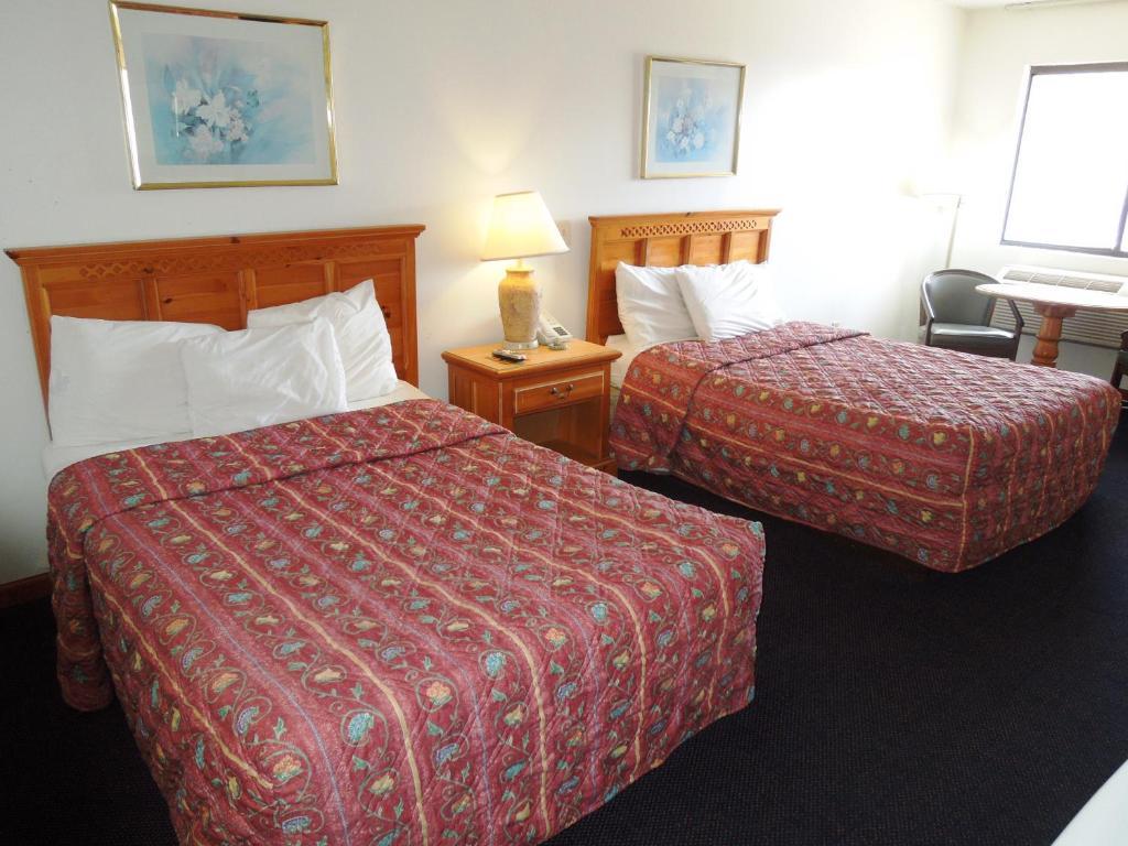 Executive Lodge Absecon Oda fotoğraf