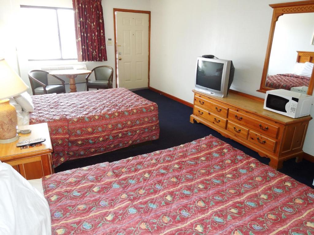 Executive Lodge Absecon Oda fotoğraf