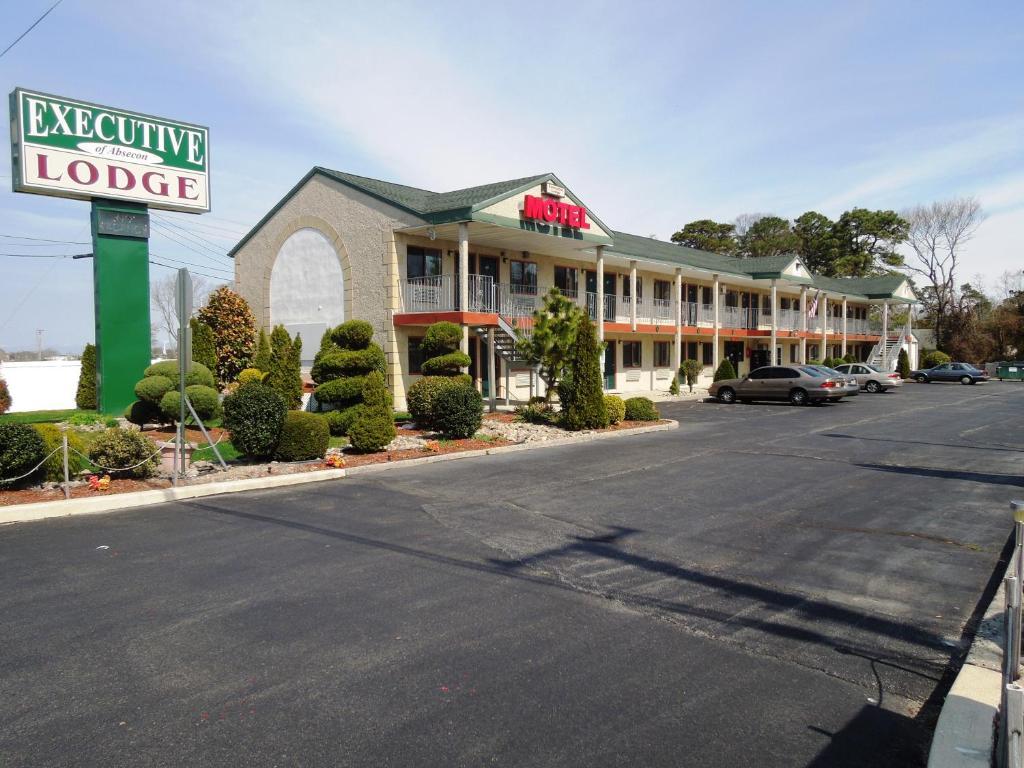 Executive Lodge Absecon Dış mekan fotoğraf